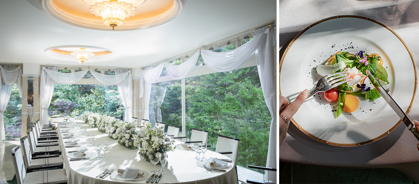 少人数婚プラン