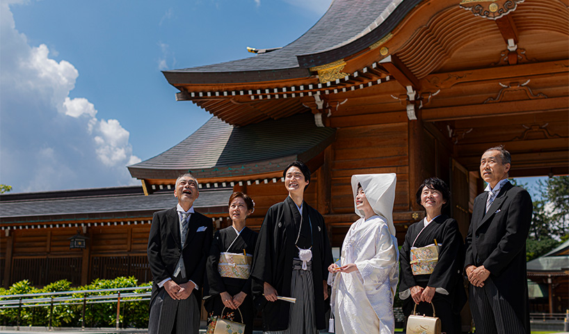 少人数婚プラン