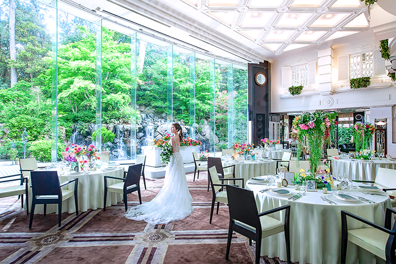 おもてなしがさらに進化